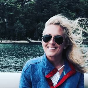 Meet your Posher, Katie